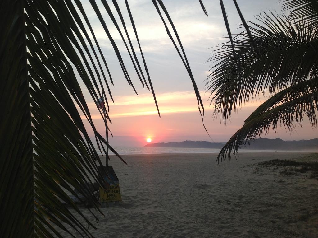 Casa De La Tortuga Villa Zihuatanejo Exteriör bild